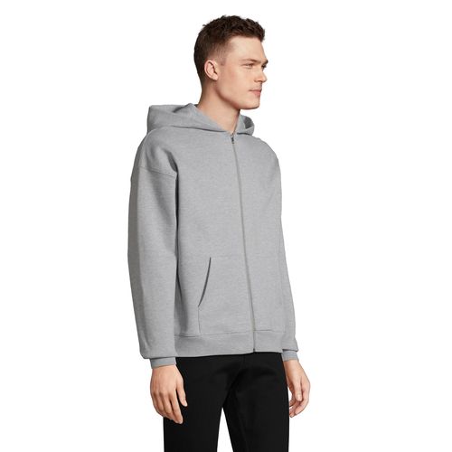VESTE ZIPPÉE UNISEXE À CAPUCHE SOL'S JELO