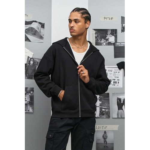 VESTE ZIPPÉE UNISEXE À CAPUCHE SOL'S JELO