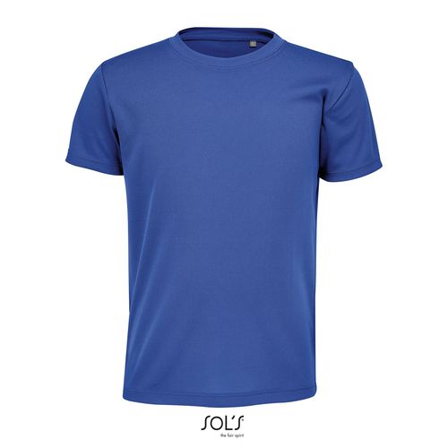 TEE-SHIRT SPORT ENFANT SOL'S SPRINT KIDS