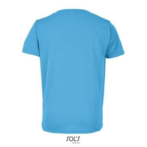 TEE-SHIRT SPORT ENFANT SOL'S SPRINT KIDS