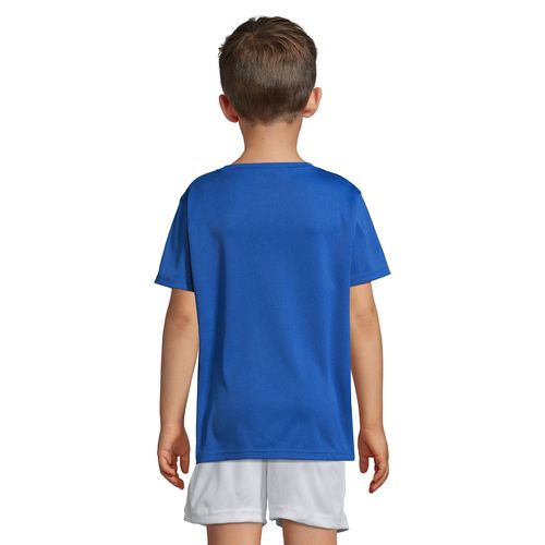 TEE-SHIRT SPORT ENFANT SOL'S SPRINT KIDS