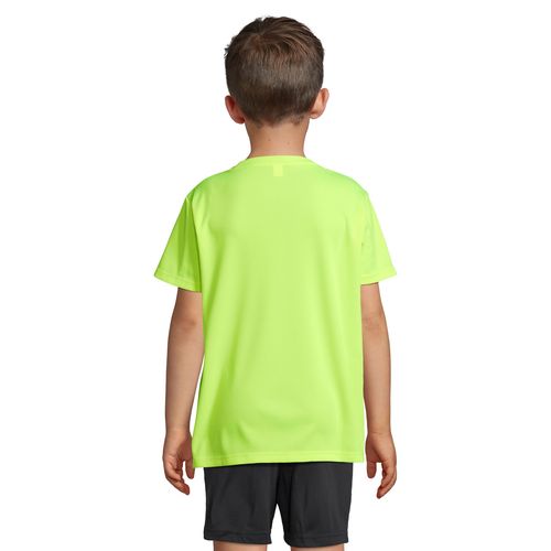 TEE-SHIRT SPORT ENFANT SOL'S SPRINT KIDS