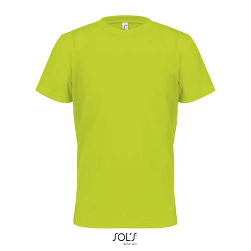 TEE-SHIRT SPORT ENFANT SOL'S SPRINT KIDS