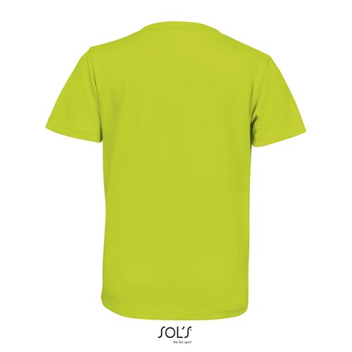 TEE-SHIRT SPORT ENFANT SOL'S SPRINT KIDS