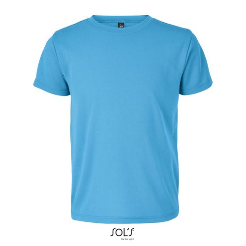 TEE-SHIRT SPORT ENFANT SOL'S SPRINT KIDS