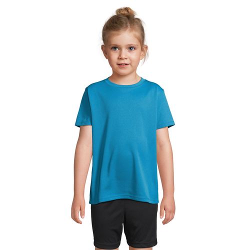 TEE-SHIRT SPORT ENFANT SOL'S SPRINT KIDS
