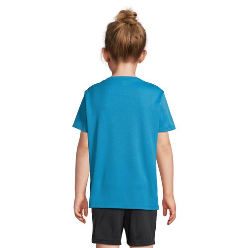TEE-SHIRT SPORT ENFANT SOL'S SPRINT KIDS
