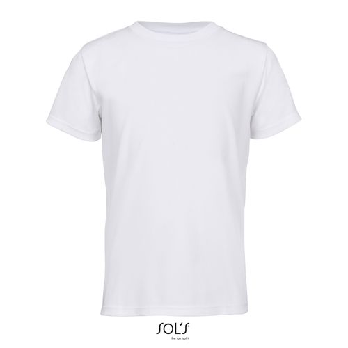 TEE-SHIRT SPORT ENFANT SOL'S SPRINT KIDS - 5
