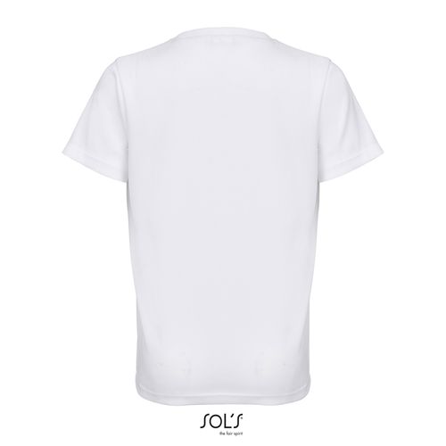 TEE-SHIRT SPORT ENFANT SOL'S SPRINT KIDS - 6