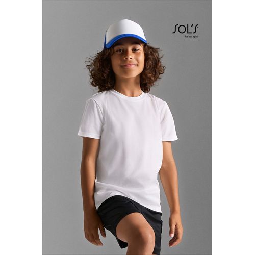 TEE-SHIRT SPORT ENFANT SOL'S SPRINT KIDS - 2