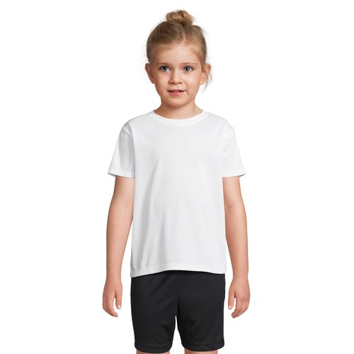 TEE-SHIRT SPORT ENFANT SOL'S SPRINT KIDS - 3
