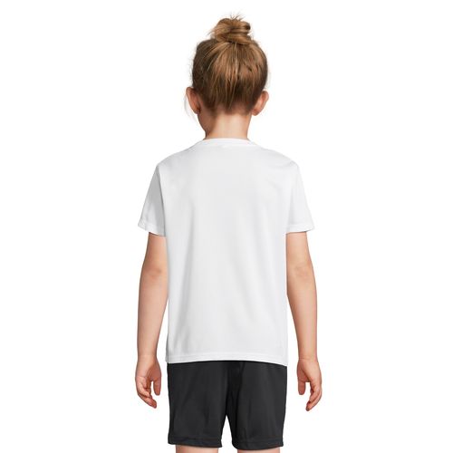 TEE-SHIRT SPORT ENFANT SOL'S SPRINT KIDS - 4