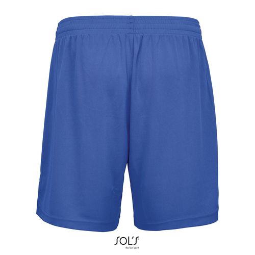 SHORT ADULTE UNISEXE SOL'S THUNDER