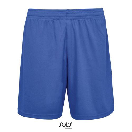PANTALONES CORTOS UNISEX ADULTO SOL'S THUNDER