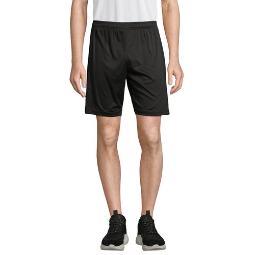 SHORT ADULTE UNISEXE SOL'S THUNDER - 3