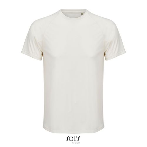 TEE-SHIRT MANCHES RAGLAN SOL'S VORTEX