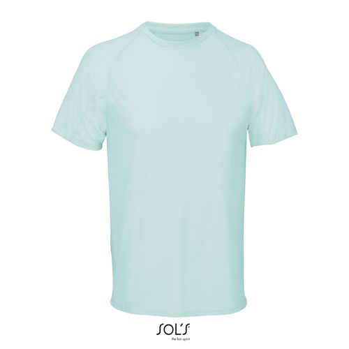 TEE-SHIRT MANCHES RAGLAN SOL'S VORTEX