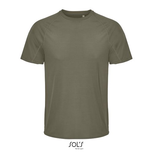 TEE-SHIRT MANCHES RAGLAN SOL'S VORTEX