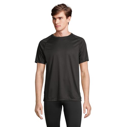 TEE-SHIRT MANCHES RAGLAN SOL'S VORTEX