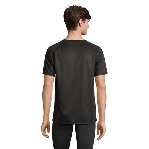 TEE-SHIRT MANCHES RAGLAN SOL'S VORTEX