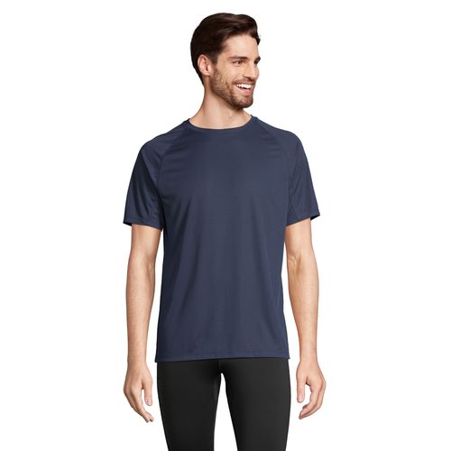 TEE-SHIRT MANCHES RAGLAN SOL'S VORTEX