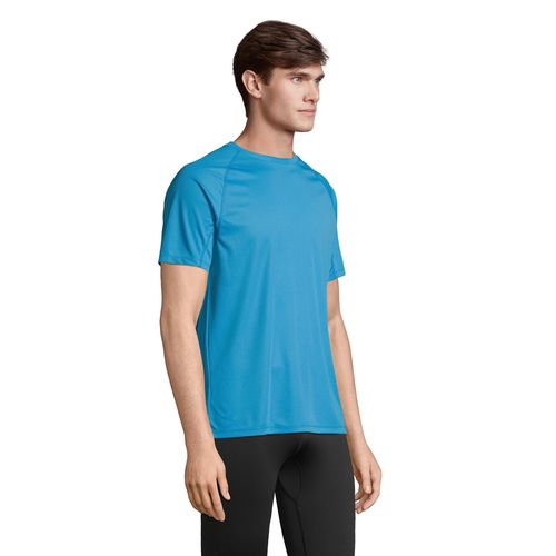 TEE-SHIRT MANCHES RAGLAN SOL'S VORTEX