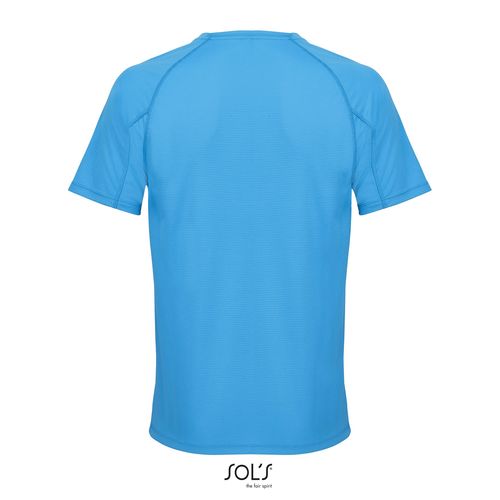 TEE-SHIRT MANCHES RAGLAN SOL'S VORTEX