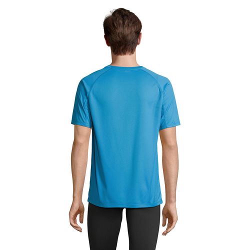 TEE-SHIRT MANCHES RAGLAN SOL'S VORTEX