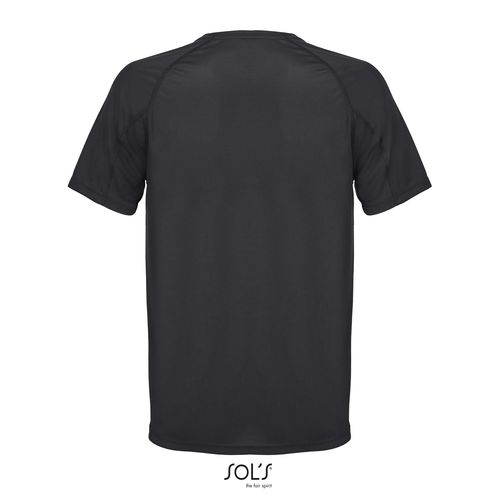 TEE-SHIRT MANCHES RAGLAN SOL'S VORTEX
