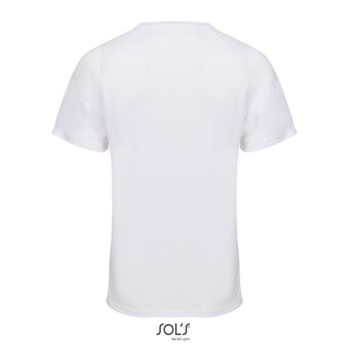 TEE-SHIRT MANCHES RAGLAN SOL'S VORTEX