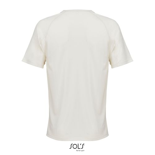 TEE-SHIRT MANCHES RAGLAN SOL'S VORTEX