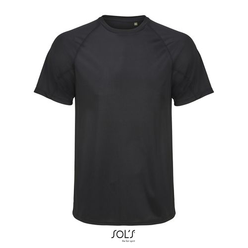 TEE-SHIRT MANCHES RAGLAN SOL'S VORTEX