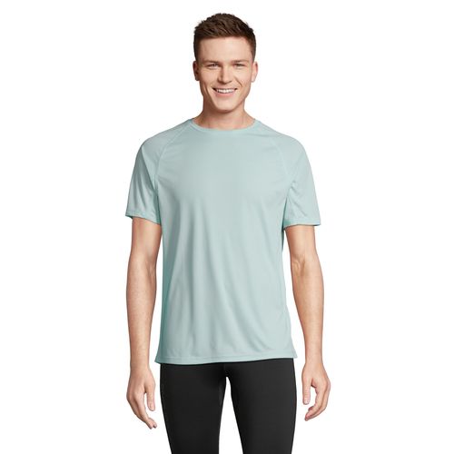 TEE-SHIRT MANCHES RAGLAN SOL'S VORTEX
