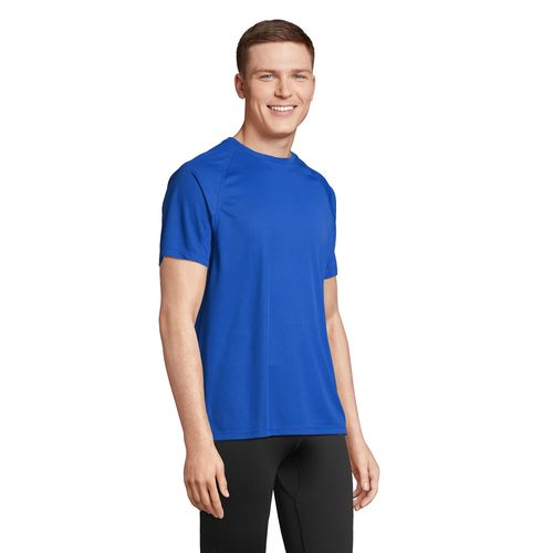 TEE-SHIRT MANCHES RAGLAN SOL'S VORTEX
