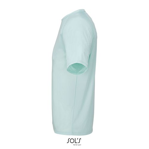 TEE-SHIRT MANCHES RAGLAN SOL'S VORTEX