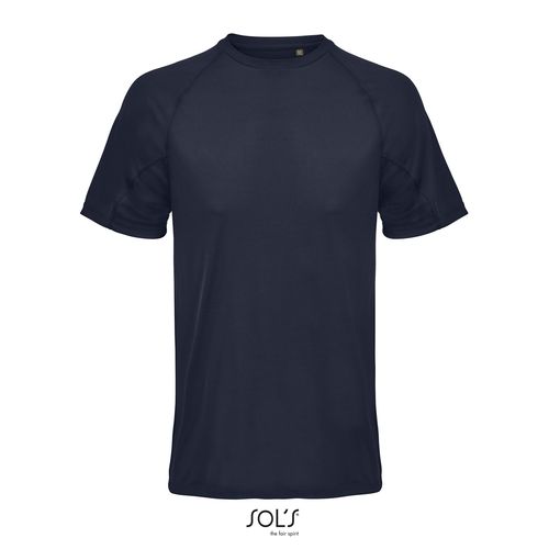 TEE-SHIRT MANCHES RAGLAN SOL'S VORTEX