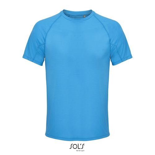 TEE-SHIRT MANCHES RAGLAN SOL'S VORTEX