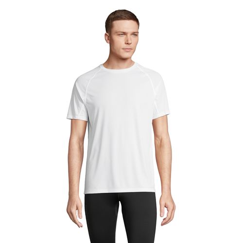 TEE-SHIRT MANCHES RAGLAN SOL'S VORTEX