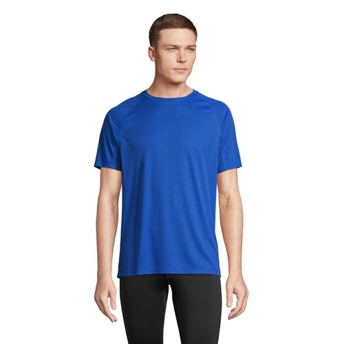 TEE-SHIRT MANCHES RAGLAN SOL'S VORTEX