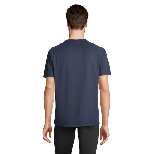 TEE-SHIRT MANCHES RAGLAN SOL'S VORTEX
