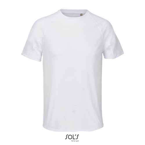 TEE-SHIRT MANCHES RAGLAN SOL'S VORTEX - 6