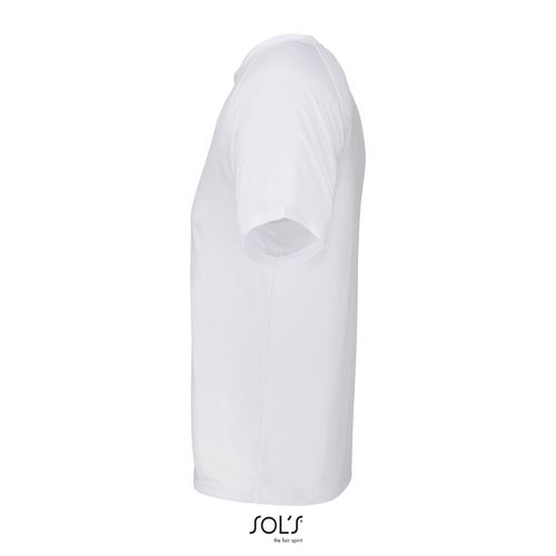 TEE-SHIRT MANCHES RAGLAN SOL'S VORTEX - 8