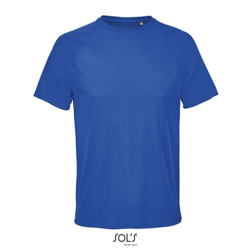 CAMISETA MANGA RAGLÁN SOL'S VORTEX