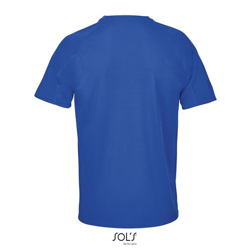 CAMISETA MANGA RAGLÁN SOL'S VORTEX
