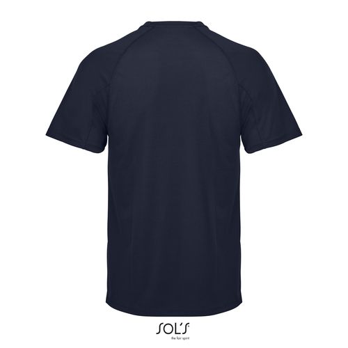 CAMISETA MANGA RAGLÁN SOL'S VORTEX