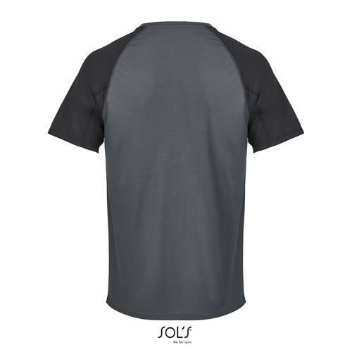 CAMISETA MANGA RAGLÁN SOL'S VORTEX