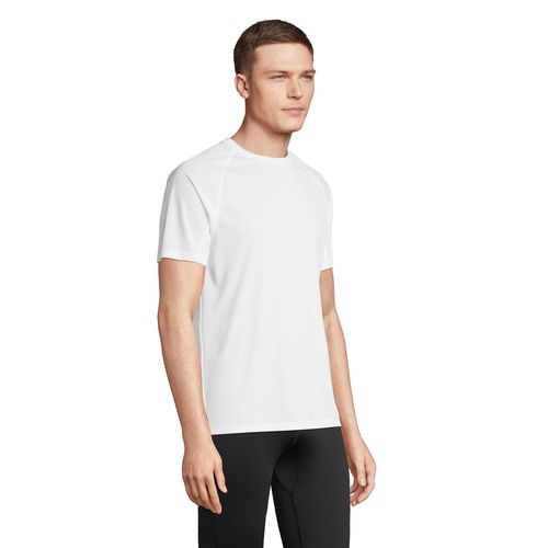 TEE-SHIRT MANCHES RAGLAN SOL'S VORTEX - 5