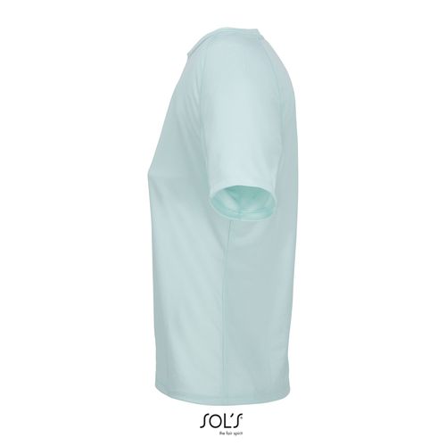 TEE-SHIRT MANCHES RAGLAN SOL'S VORTEX WOMEN