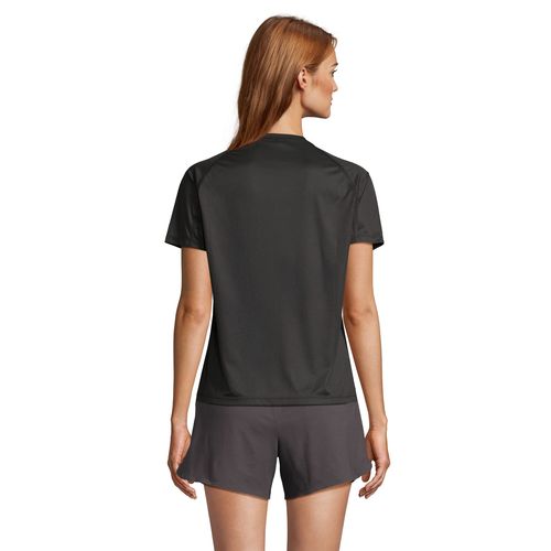 TEE-SHIRT MANCHES RAGLAN SOL'S VORTEX WOMEN