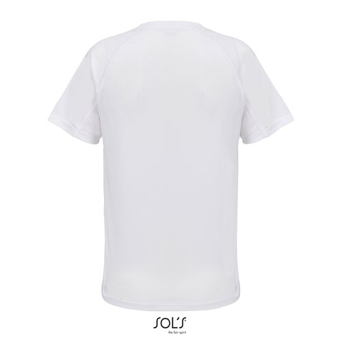 TEE-SHIRT MANCHES RAGLAN SOL'S VORTEX WOMEN